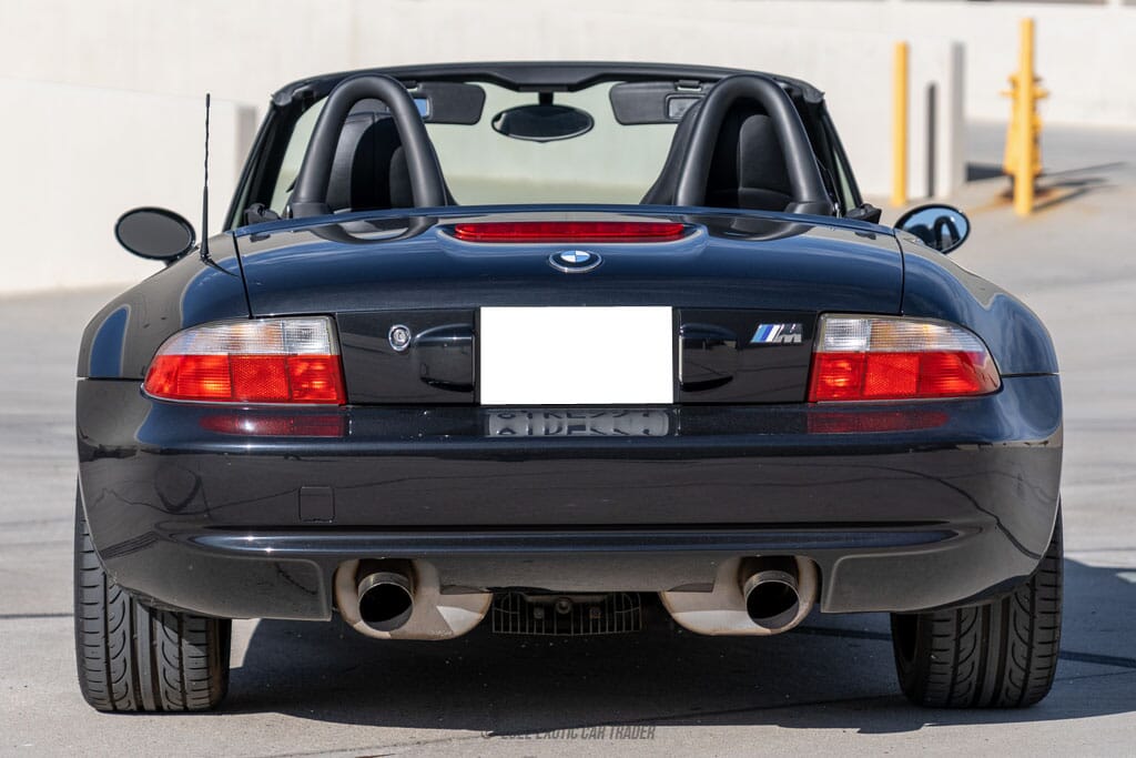 2000 BMW Z3 M for Sale | Exotic Car Trader (Lot #23013490)